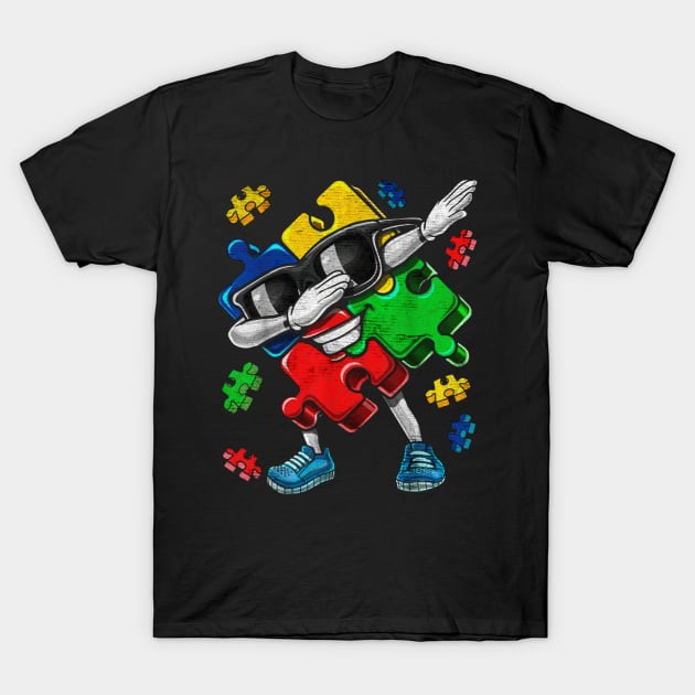 Dab game T-Shirt by Sendumerindu